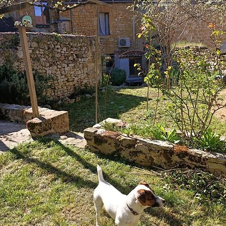 Maison de caractère au cœur de la cité médiévale de Gourdon Exterior foto